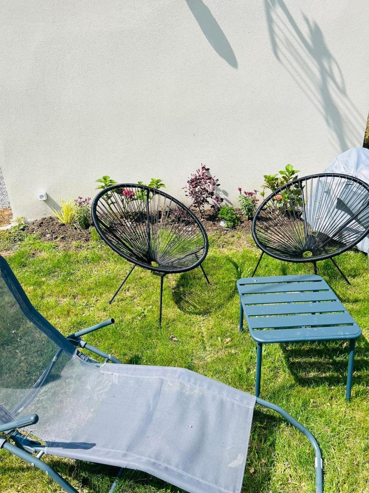 Gite De Felicite, Calme Et Nature Savenay Exterior photo